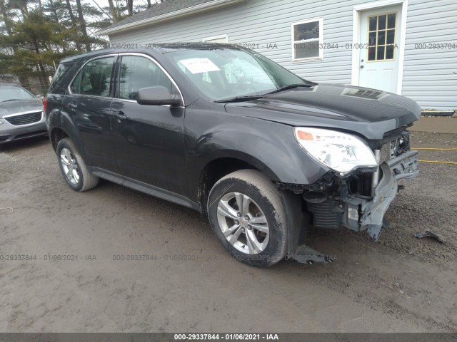 CHEVROLET EQUINOX 2012 2gnalbek9c1226121