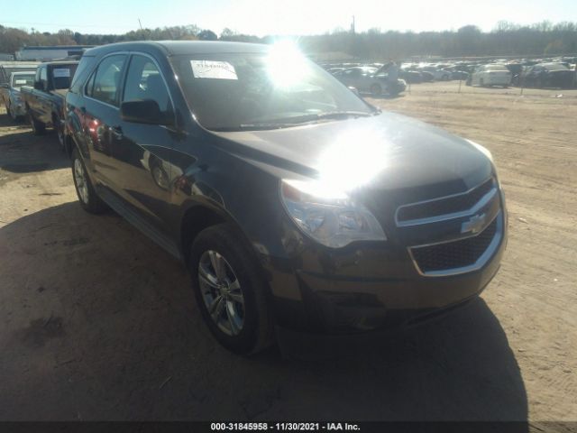 CHEVROLET EQUINOX 2012 2gnalbek9c1227902