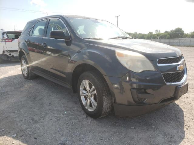 CHEVROLET EQUINOX LS 2012 2gnalbek9c1228676