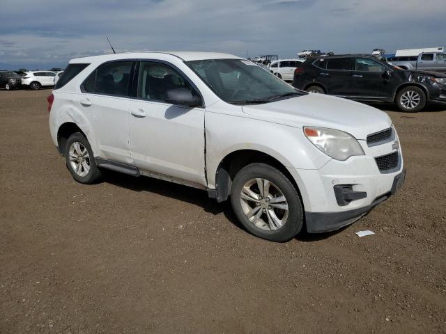 CHEVROLET EQUINOX LS 2012 2gnalbek9c1236650