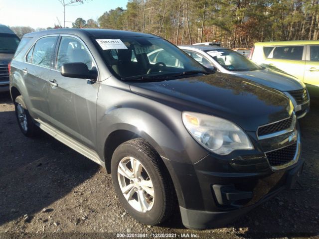 CHEVROLET EQUINOX 2012 2gnalbek9c1242593