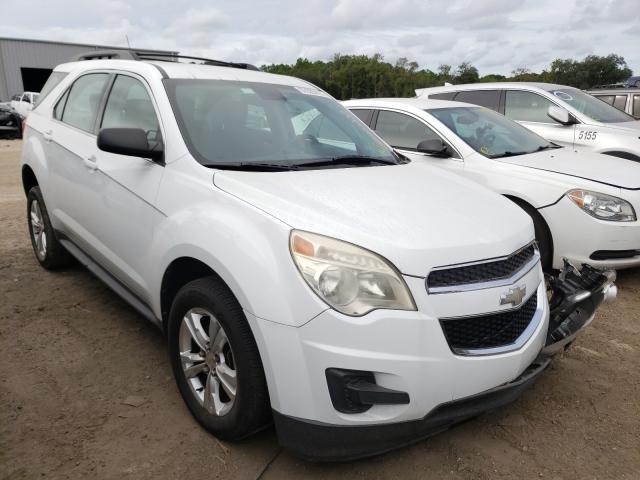 CHEVROLET EQUINOX LS 2012 2gnalbek9c1242738