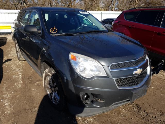 CHEVROLET EQUINOX LS 2012 2gnalbek9c1243842