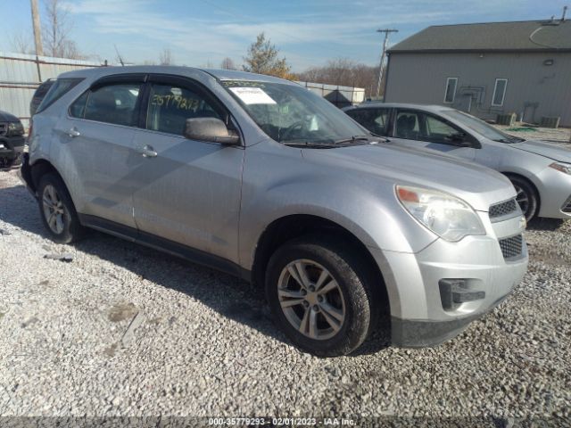 CHEVROLET EQUINOX 2012 2gnalbek9c1252590