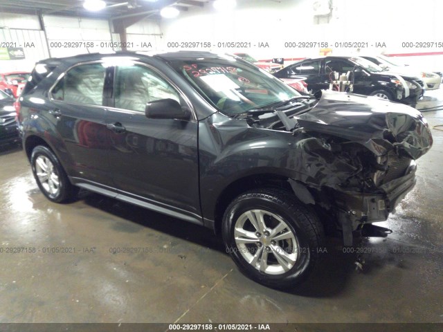 CHEVROLET EQUINOX 2012 2gnalbek9c1253075