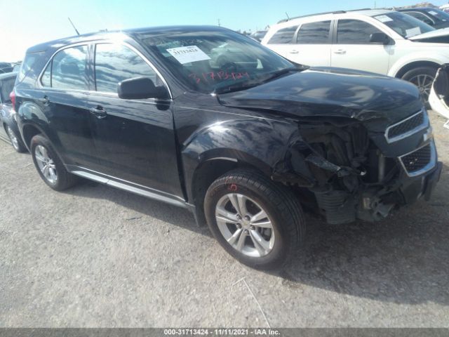 CHEVROLET EQUINOX 2012 2gnalbek9c1254162