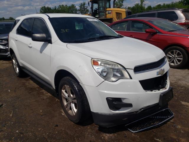 CHEVROLET EQUINOX LS 2012 2gnalbek9c1254386