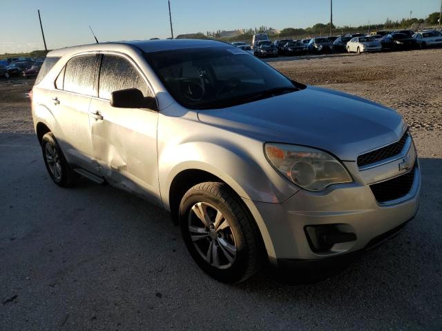 CHEVROLET EQUINOX LS 2012 2gnalbek9c1262360