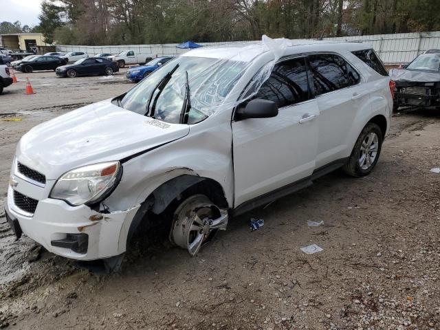 CHEVROLET EQUINOX LS 2012 2gnalbek9c1268403