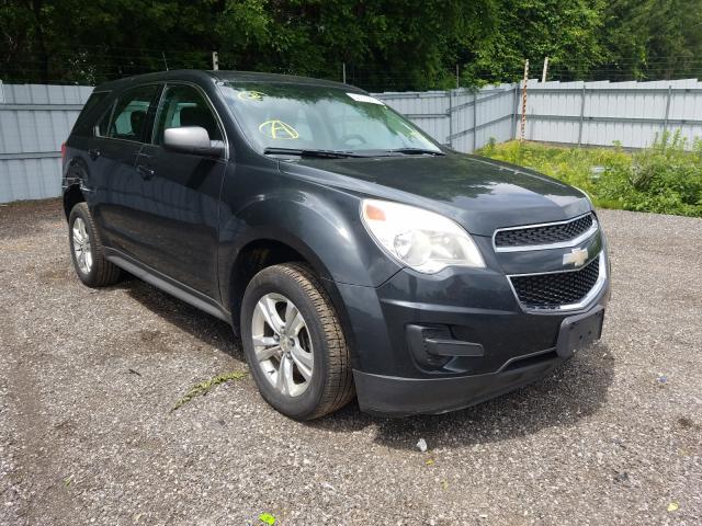 CHEVROLET EQUINOX LS 2012 2gnalbek9c1269020