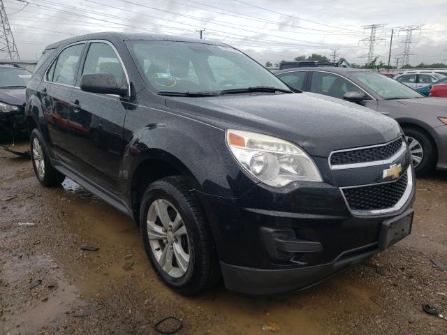 CHEVROLET EQUINOX LS 2012 2gnalbek9c1275416