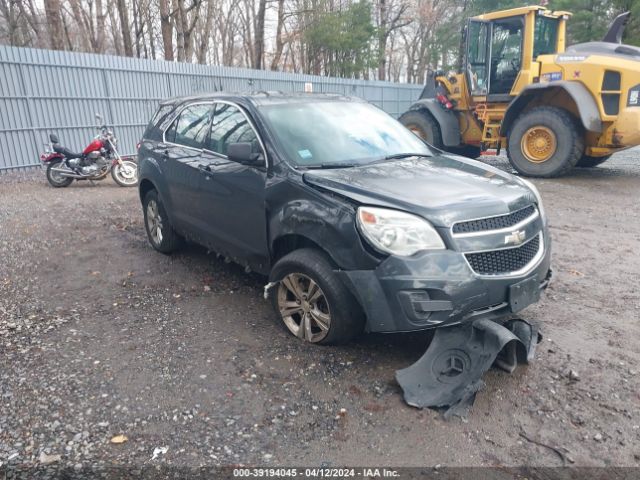 CHEVROLET EQUINOX 2012 2gnalbek9c1275691