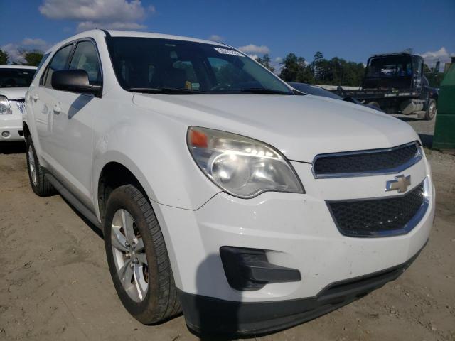 CHEVROLET EQUINOX LS 2012 2gnalbek9c1280700