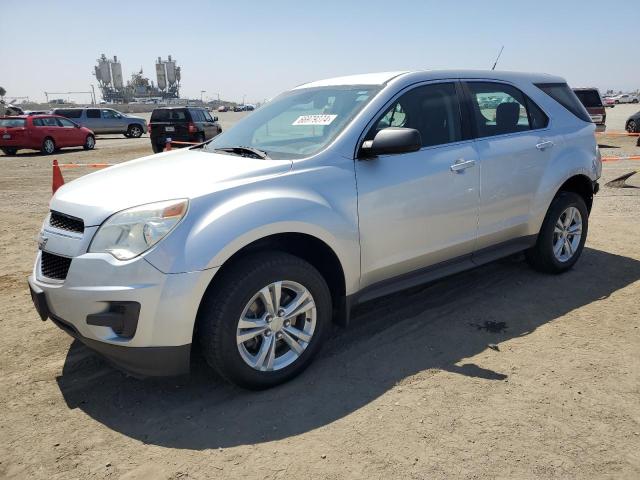 CHEVROLET EQUINOX LS 2012 2gnalbek9c1280969