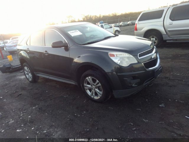 CHEVROLET EQUINOX 2012 2gnalbek9c1283063