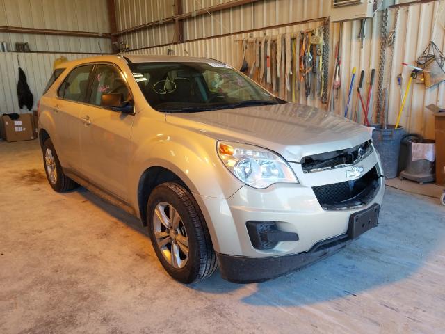 CHEVROLET EQUINOX LS 2012 2gnalbek9c1291549