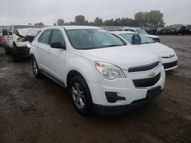 CHEVROLET EQUINOX LS 2012 2gnalbek9c1291812