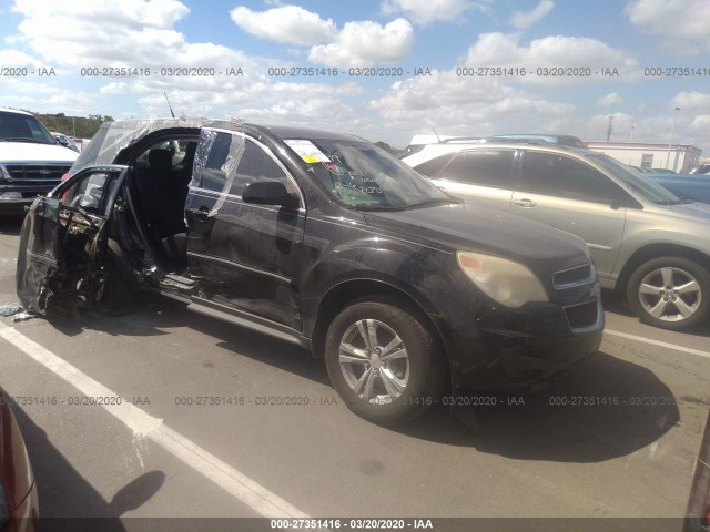 CHEVROLET EQUINOX 2012 2gnalbek9c1294399