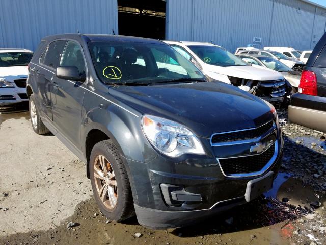 CHEVROLET EQUINOX LS 2012 2gnalbek9c1296699