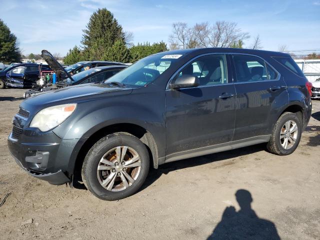 CHEVROLET EQUINOX 2012 2gnalbek9c1299456