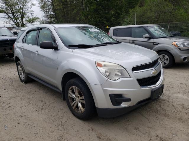 CHEVROLET EQUINOX LS 2012 2gnalbek9c1309483