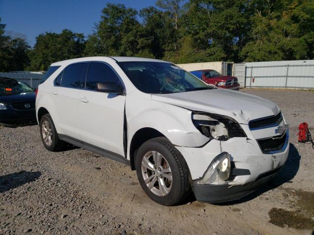 CHEVROLET EQUINOX LS 2012 2gnalbek9c1310164