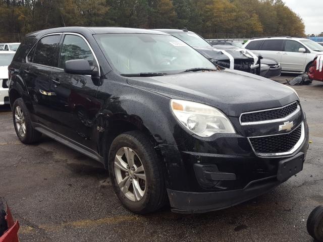 CHEVROLET EQUINOX LS 2012 2gnalbek9c1310603