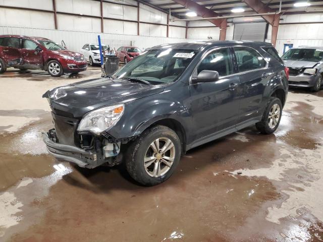 CHEVROLET EQUINOX LS 2012 2gnalbek9c1315736