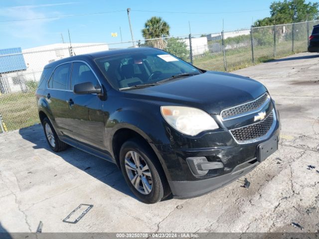 CHEVROLET EQUINOX 2012 2gnalbek9c1318359