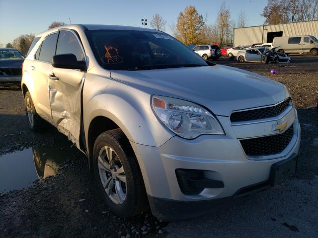 CHEVROLET EQUINOX LS 2012 2gnalbek9c1318362