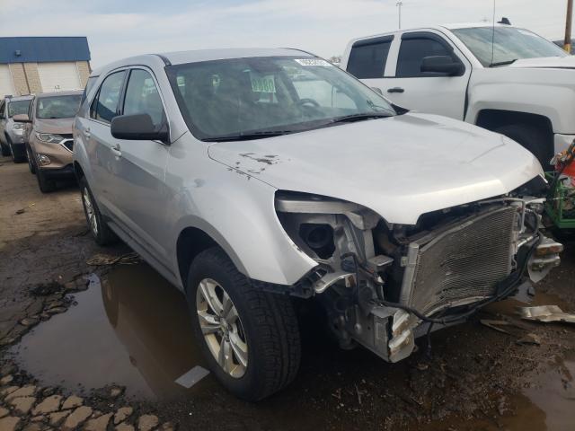 CHEVROLET EQUINOX LS 2012 2gnalbek9c1319866