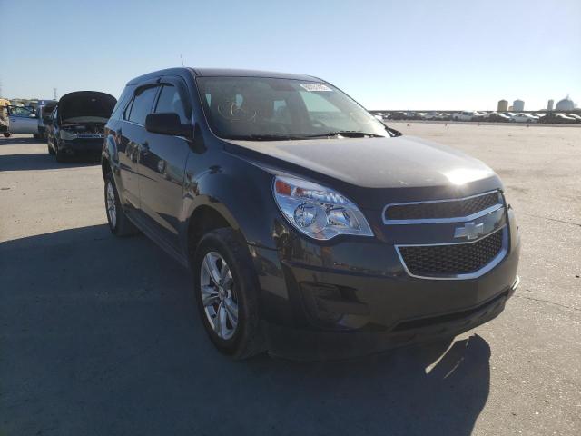 CHEVROLET EQUINOX LS 2012 2gnalbek9c1324145