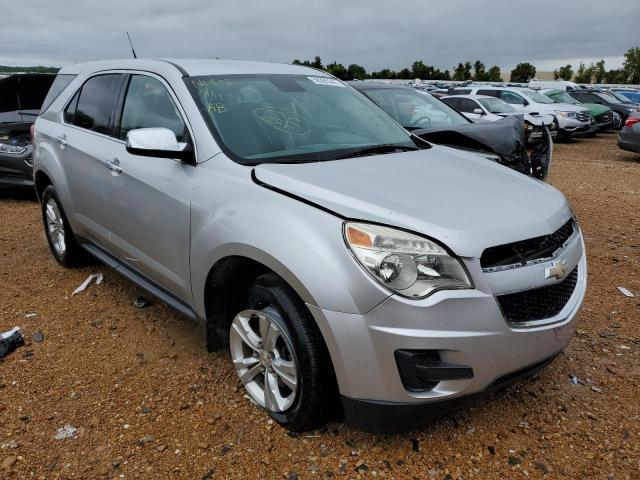 CHEVROLET EQUINOX LS 2012 2gnalbek9c1328552