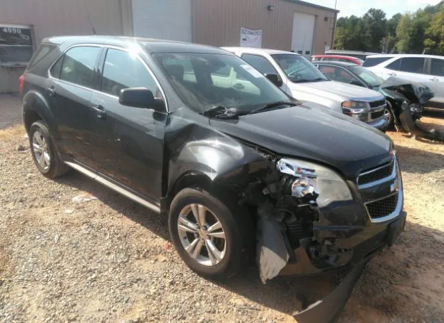 CHEVROLET EQUINOX 2012 2gnalbek9c1330222