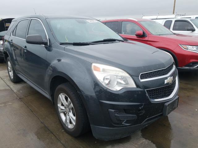 CHEVROLET EQUINOX LS 2012 2gnalbek9c1333590