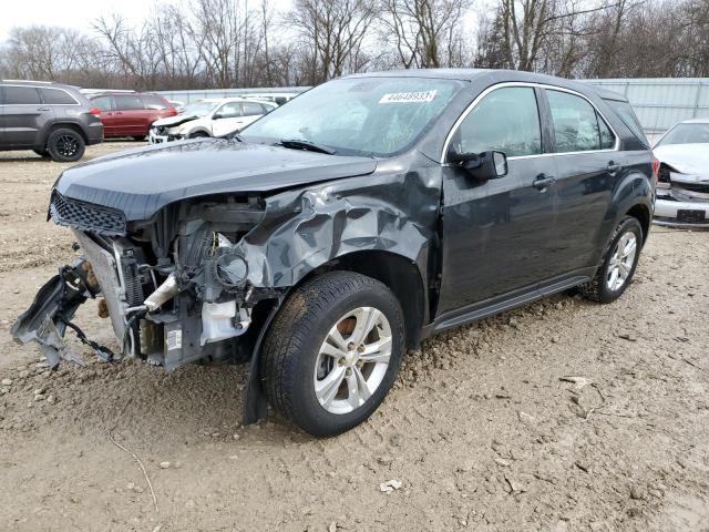 CHEVROLET EQUINOX LS 2012 2gnalbek9c1334545