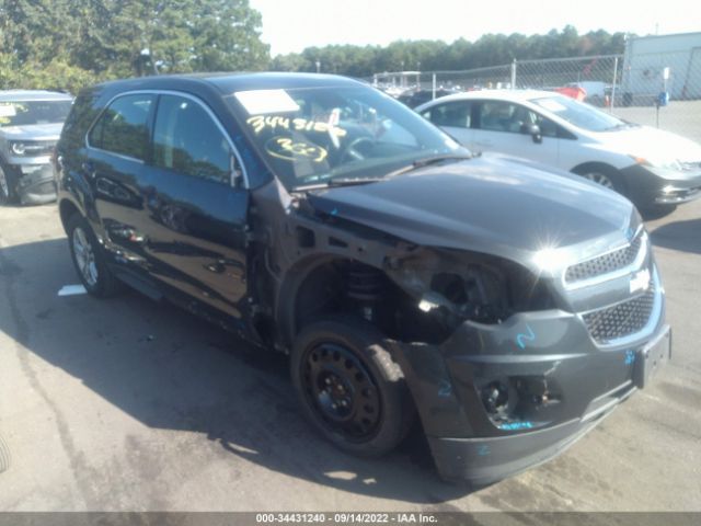 CHEVROLET EQUINOX 2012 2gnalbek9c1338143