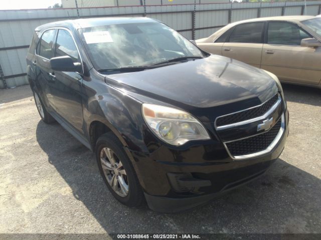 CHEVROLET EQUINOX 2012 2gnalbek9c1338501