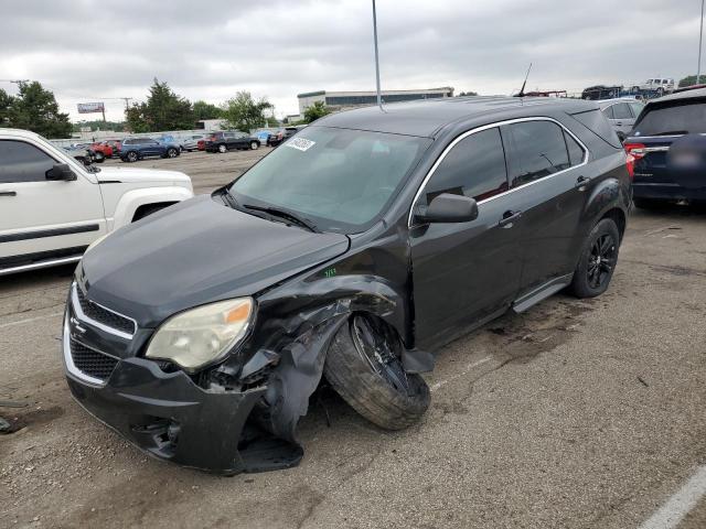 CHEVROLET EQUINOX LS 2012 2gnalbek9c1338644