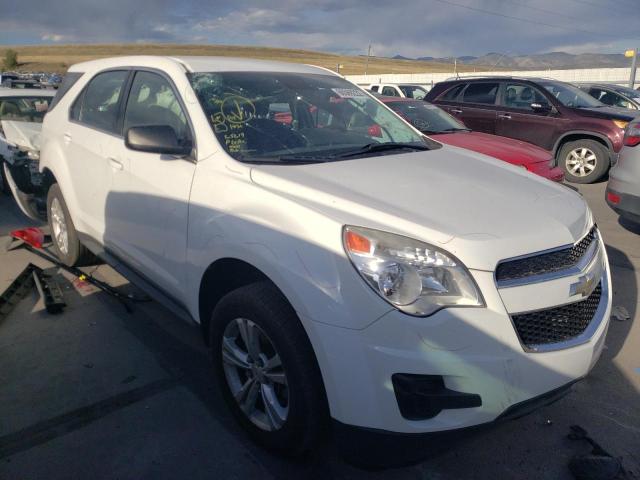 CHEVROLET EQUINOX LS 2012 2gnalbek9c1338871