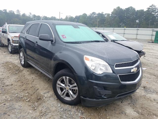 CHEVROLET EQUINOX LS 2012 2gnalbek9c1339065