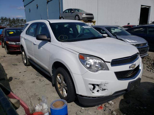 CHEVROLET EQUINOX LS 2012 2gnalbek9c6122179