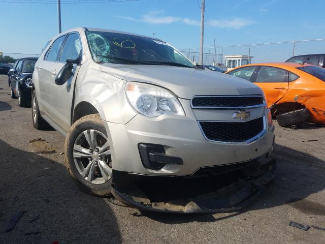 CHEVROLET EQUINOX LS 2012 2gnalbek9c6123509