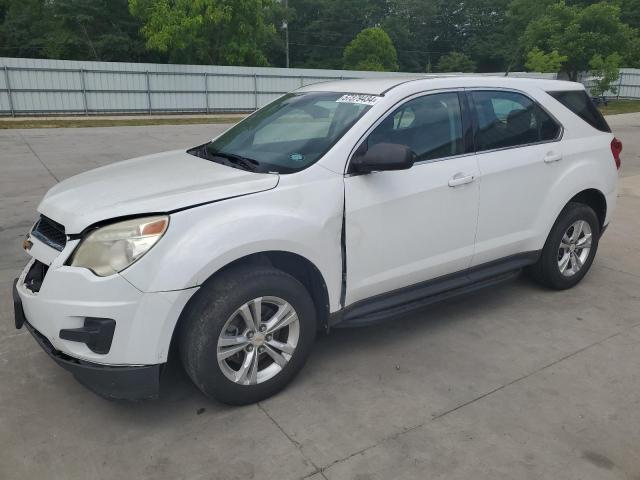 CHEVROLET EQUINOX 2012 2gnalbek9c6134705