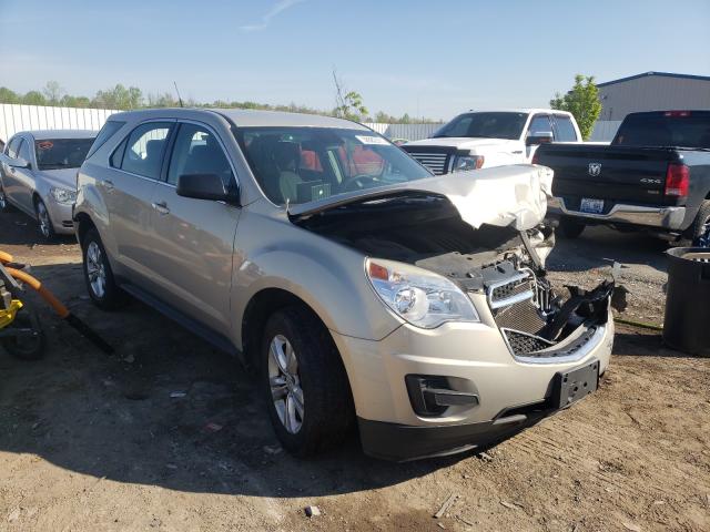 CHEVROLET EQUINOX LS 2012 2gnalbek9c6141587