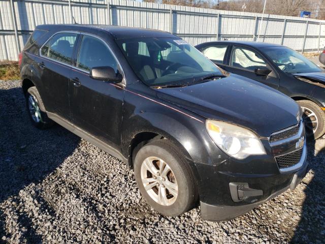 CHEVROLET EQUINOX LS 2012 2gnalbek9c6142772