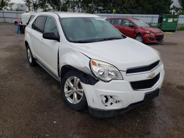 CHEVROLET EQUINOX LS 2012 2gnalbek9c6147339