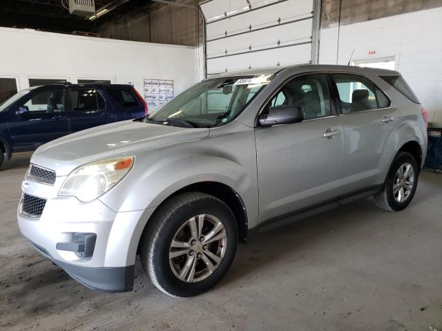 CHEVROLET EQUINOX LS 2012 2gnalbek9c6163430