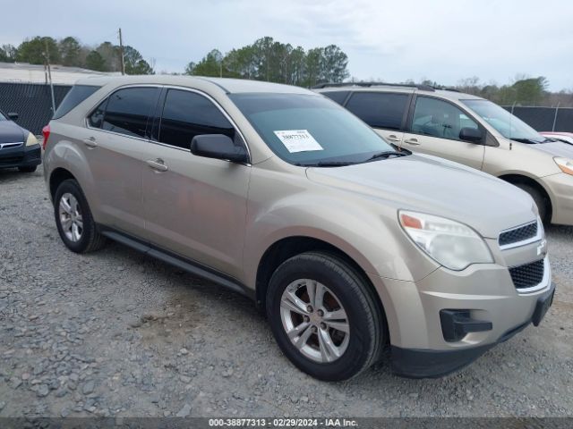 CHEVROLET EQUINOX 2012 2gnalbek9c6166148