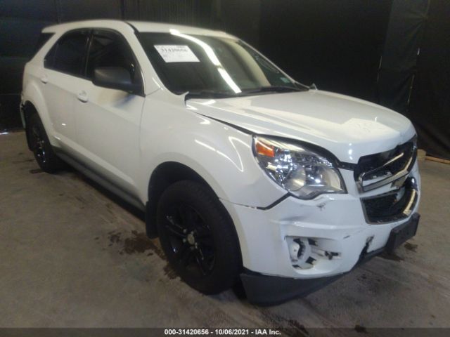 CHEVROLET EQUINOX 2012 2gnalbek9c6171530